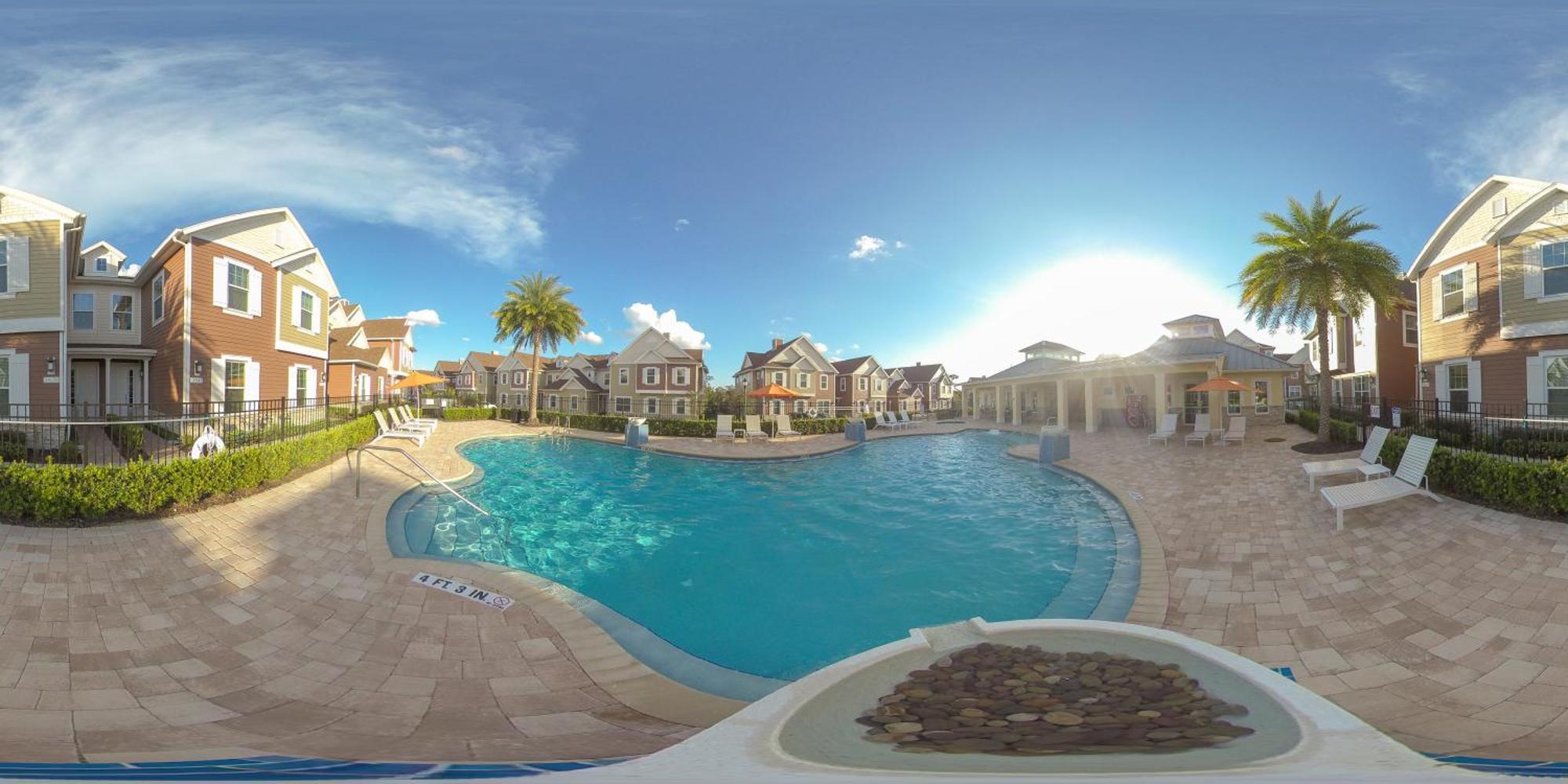 5 Bedroom 6 Ba Luxury Villa 5 Min To Disneyworld 2169Ft² Bbq Орландо Стая снимка
